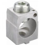 BORNE TIPO SILLA PARA BREAKER NM8N-250 1 CONDUCTOR CALIBRE 35MM2 A 240MM2