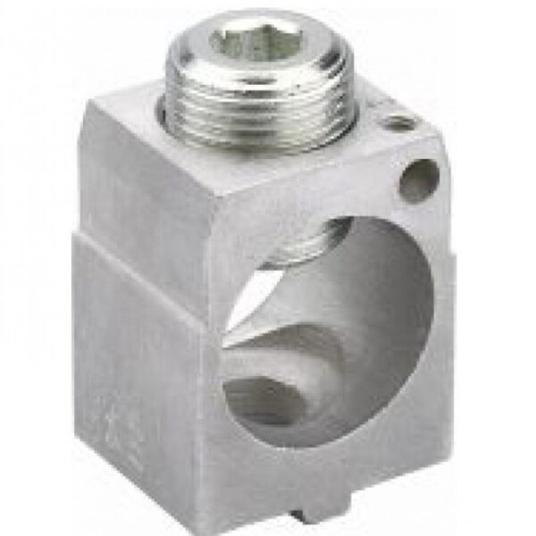 BORNE TIPO SILLA PARA BREAKER NM8N-250 1 CONDUCTOR CALIBRE 35MM2 A 240MM2