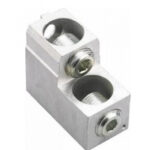 BORNE TIPO SILLA PARA BREAKER NM8N-250 2 CONDUCTORES CALIBRE 35MM2 A 120MM2