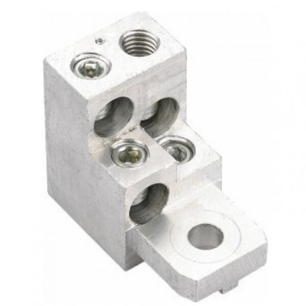 BORNE TIPO SILLA PARA BREAKER NM8N-400/630 4 CONDUCTORES HASTA 95MM2