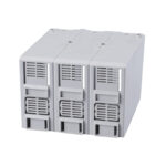 COBERTOR DE TERMINALERA PARA BREAKER NM8N-250 3 POLOS, IP40, PARA VOLTAJES DE HASTA 500VAC