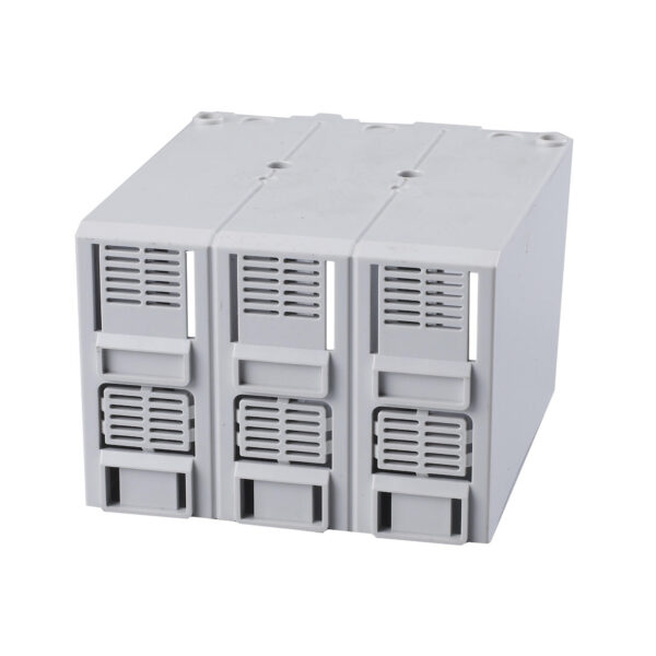 COBERTOR DE TERMINALERA PARA BREAKER NM8N-250 3 POLOS, IP40, PARA VOLTAJES DE HASTA 500VAC