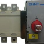 TRANSFERENCIA MOTORIZADA AUTOMATICA PARA 125AMP 480V