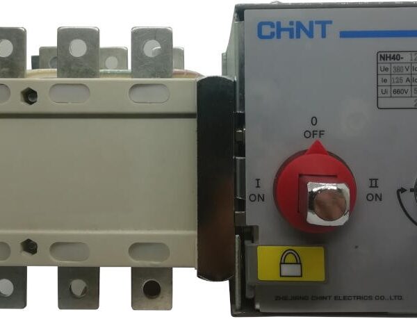 TRANSFERENCIA MOTORIZADA AUTOMATICA PARA 125AMP 480V