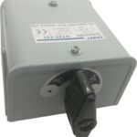 TRANSFERENCIA MANUAL START STOP 20A 220V
