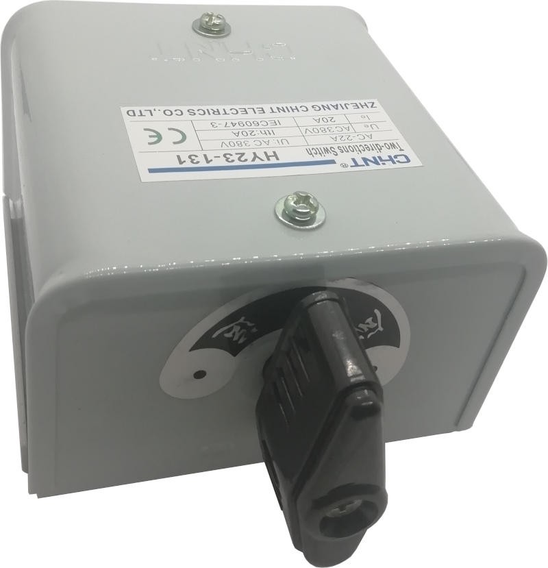 04-16-005_1.jpg TRANSFERENCIA MANUAL START STOP 20A 220V - Image 1