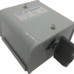 TRANSFERENCIA MANUAL INVERSION SECUENCIA, PARADA 20A 220V