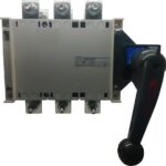 TRANSFERENCIA MANUAL 3 POLOS 400 AMPERIOS 690V SERIE NH40S CHINT