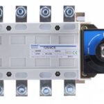 TRANSFERENCIA MANUAL 3 POLOS 250 AMPERIOS 690V SERIE NH40S CHINT