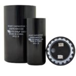 CAPACITOR DE ARRANQUE MARCA NGM DE CAPACIDAD 108 - 130UF EN VOLTAJE 220 DIMENSIONES DE CUERPO APROXIMADAS REDONDO   36.50 x 69.85
