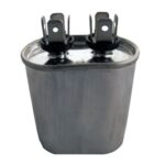 CAPACITOR DE TRABAJO MARCA CSC DE CAPACIDAD 12UF EN VOLTAJE 370 DIMENSIONES DE CUERPO APROXIMADAS REDONDO   44.50 x 50.80