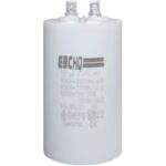 CAPACITOR DE TRABAJO MARCA CSC DE CAPACIDAD 90UF EN VOLTAJE 370 DIMENSIONES DE CUERPO APROXIMADAS REDONDO   63.50 x 101.60