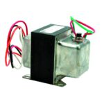 TRANSFORMADOR VOLTAJE PRI 120/208/240/480 VAC SEC 24VAC 75VA
