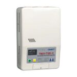 REGULADOR VOLTAJE AUTOMATICO ENT 160-250V 1F SAL 220V 3KVA