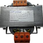 TRANSFORMADOR PRI 120-240-480V SEC 12-24V 1000VA