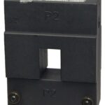 TRANSFORMADOR DE CORRIENTE DE NUCLEO ABIERTO 100/5