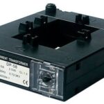 TRANSFORMADOR DE CORRIENTE DE NUCLEO ABIERTO 300/5