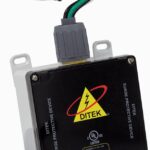 PROTECCION CONTRA SOBRETENCIONES FASE 120/240VAC 100 KA