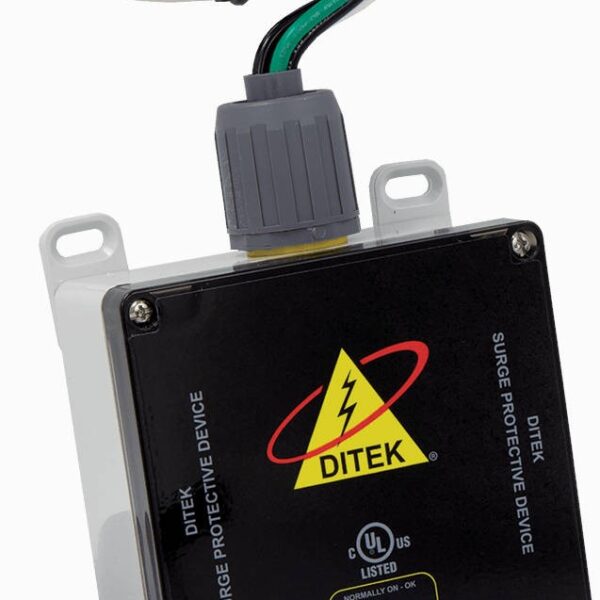 PROTECCION CONTRA SOBRETENCIONES FASE 120/240VAC 100 KA