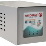 REGULADOR ELECTRONICO VOLTAJE/REFRIGERADORES