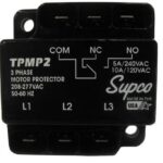 PROTECTOR DE MOTOR TRIFASICO 208-277 VAC