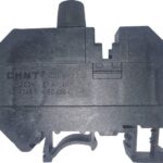 PORTAFUSIBLE 5 DIA X 20MM LARGO RIEL DIN 1 POLO