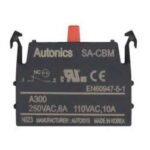 BLOQUE CONTACTO MODULAR NC MARCA AUTONICS