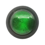 LUZ PILOTO VERDE REDONDA 125W 2W
