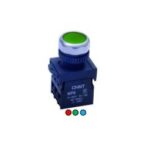 LUZ PILOTO LED 22MM 110V-230VAC ROJA NP8-D