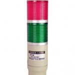 LUZ TORRE DIAM.45MM 110VAC CON CABLE 2 LUZ RJ-VR