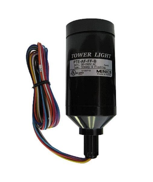 MODULO DE CONEXION PARA LUZ TORRE NEGRO