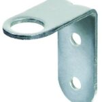 SOPORTE METAL TORRE DE LUCES A 90G DIAMETRO DE POSTE 20MM