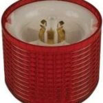 MODULO LUZ PARA TORRE 56MM PTE MODULO LED ROJO 24V