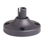 BASE PLASTICA PARA TUBO LUZ TORRE