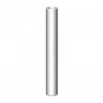 TUBO METALICO PARA TORRE LUCES 20MM X 240MM