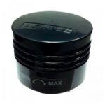 BUZZER PARA TORRE LUCES PTE AJUSTABLE 80DB NEGRO