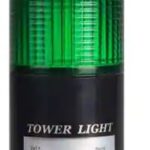 LUZ TORRE DIA 56MM 90-240VAC LED PTE-SC-2FF-RG-B