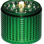 MODULO LED VERDE PARA TORRE LUCES PTE 24V
