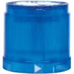 MODULO COLOR BLANCO 50 MM 110 VAC LED PERMANENTE IP65