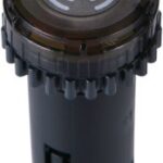 BUZZER DE 75DB (1M) 85DB (0.1M) 12-24VDC 22/25 DIA. ROJO