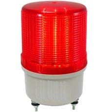 04-29-049_1.jpg LAMPARA ROTATIVA LED ROJO 100X148MM SIN BUZZER 24VAC/DC - Image 1
