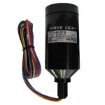 MODULO BASE PARA TORRE DE LUZ PTE 90-240VAC MENICS