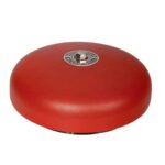 TIMBRE ROJO 150MM DIAMETRO 90DB 240VAC