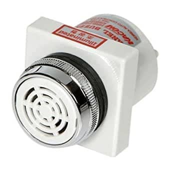04-29-085_1.jpg BUZZER EMPOTRABLE 30MM SONIDO INTERMITENTE 80DB 24VAC/VDC - Image 1