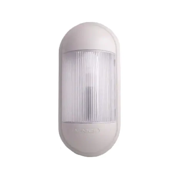 LUZ LED PARED MULTICOLOR ROJO AMARILLO VERDE AZUL FIJO/INTERMITENTE 110-220VCA IP65