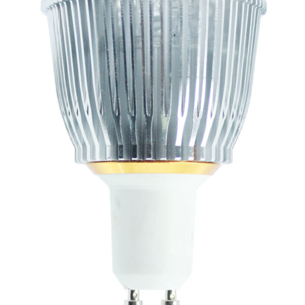 LUZ TIPO SPOTUGHT PSH LED 9W 85-265 VAC 3500K 450-510LM BASE