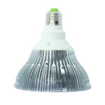 LUZ TIPO PAR 38  PSH LED 18W 100-240 VAC 3000-3500K BASE E27