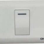 INTERRUPTOR NEW3-A00200 1 Gang 2 Way Switch 250V 10A