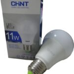 BOMBILLO LED 12W E27 LUZ BLANCA 6500K CHINT NEP-QP2401261E27