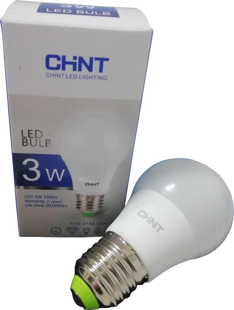 04-30-025_1.jpg BOMBILLO 3W NEP-QP0100361 LED BULB 01 E27 3W - Image 1